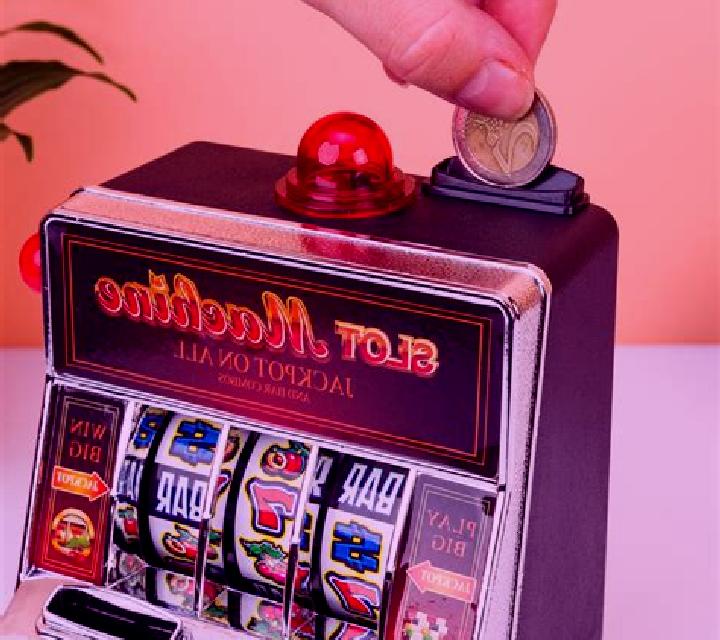 Blood Bank slot machine