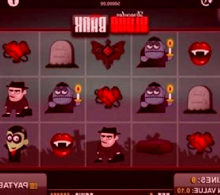 Blood Bank slot