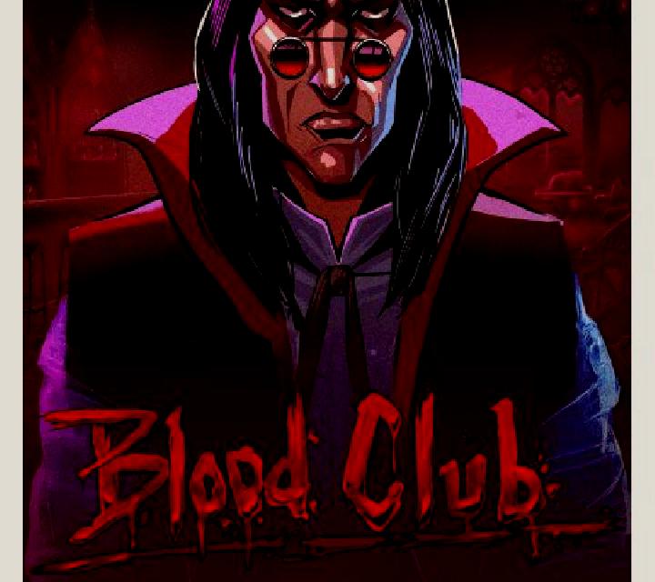Blood Club online slot