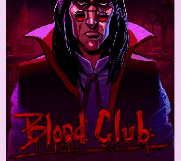 Blood Club slot game
