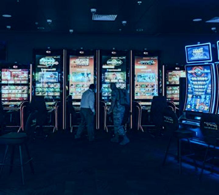 Blood Club slot machine