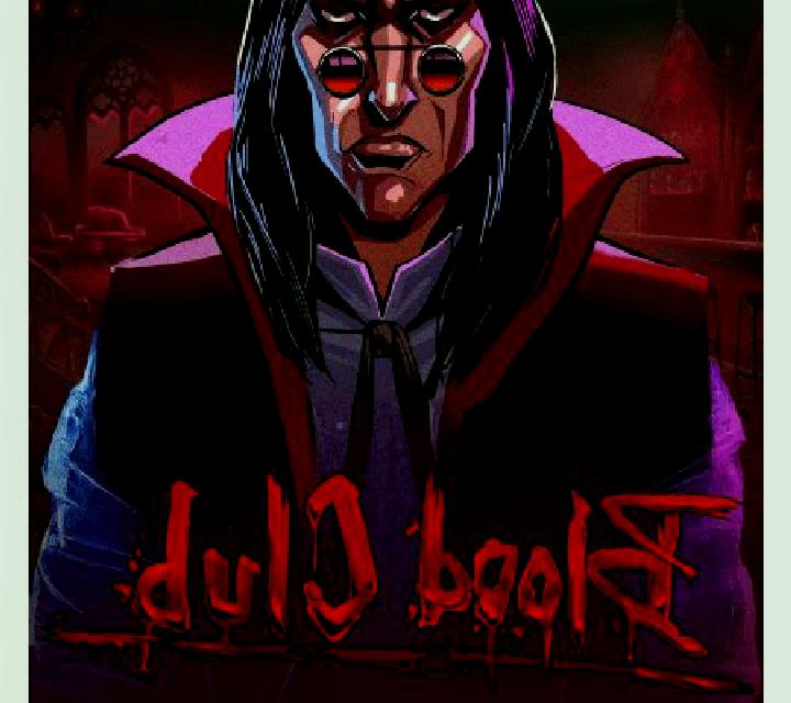 Blood Club slot