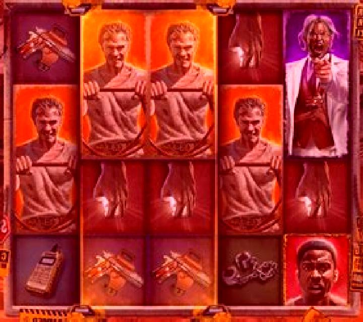 Blood Diamond online slot