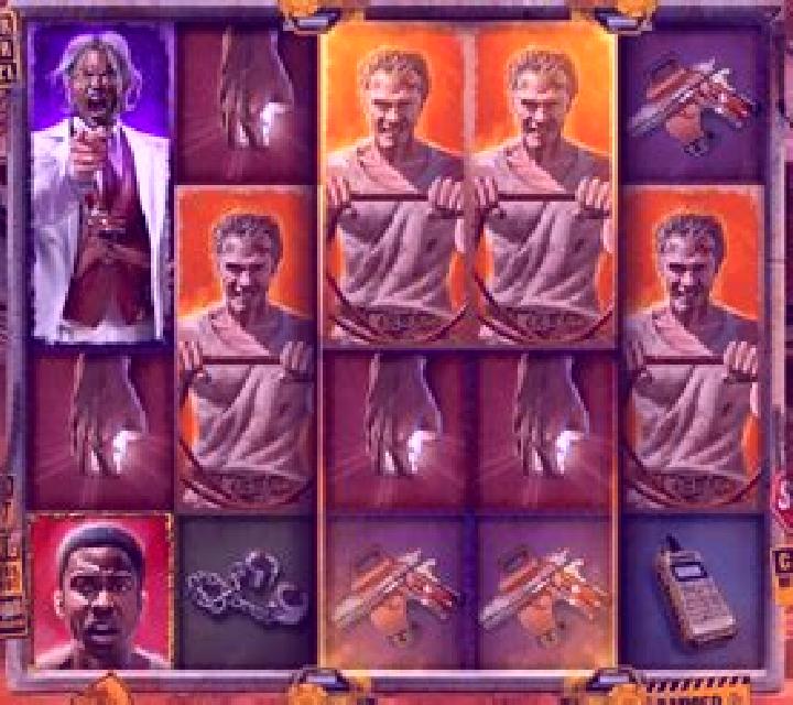 Blood Diamond slot game