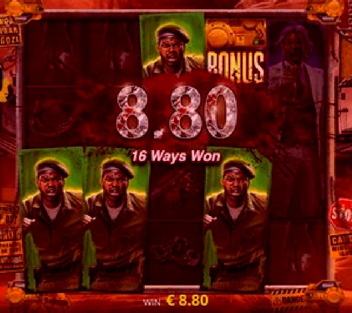 Blood Diamond slot