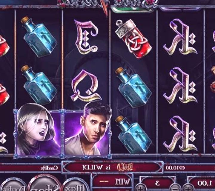 Blood Eternal slot