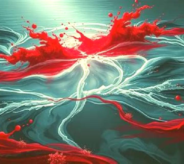 Blood Flowing Water online slot