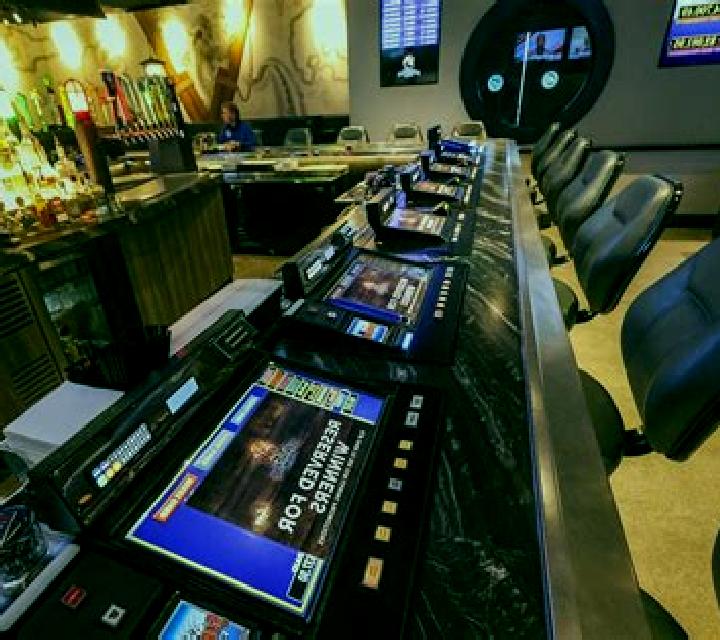 Blood Flowing Water slot machine