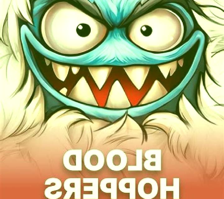 Blood Hoppers online slot