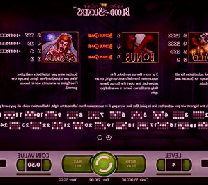 Blood Hoppers slot game
