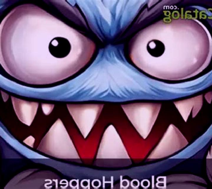 Blood Hoppers slot