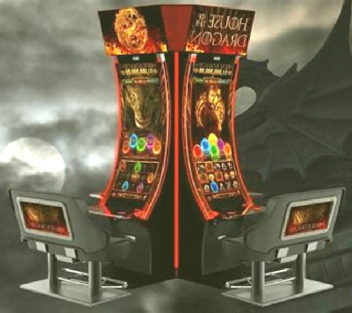 Blood House slot machine