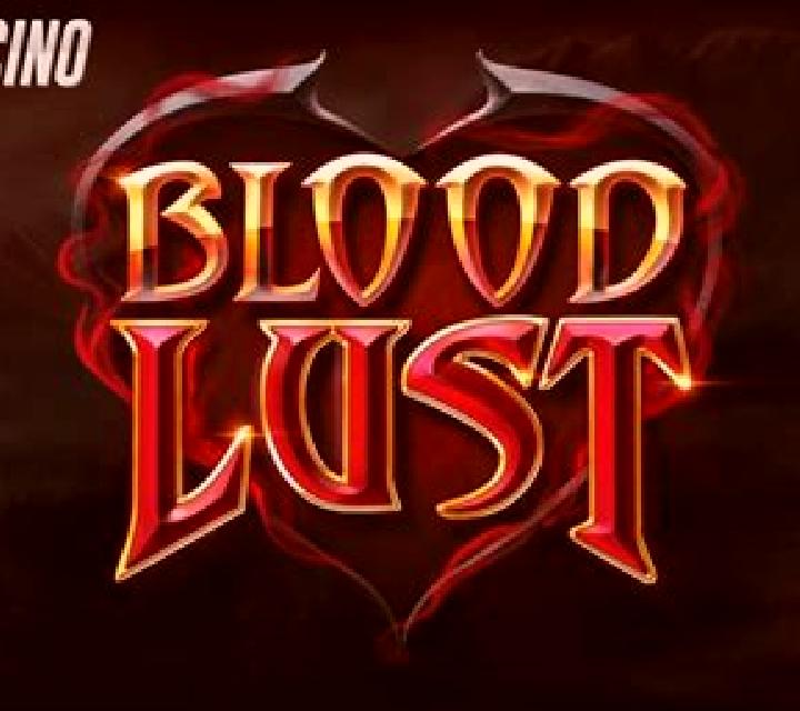 Blood Lust slot