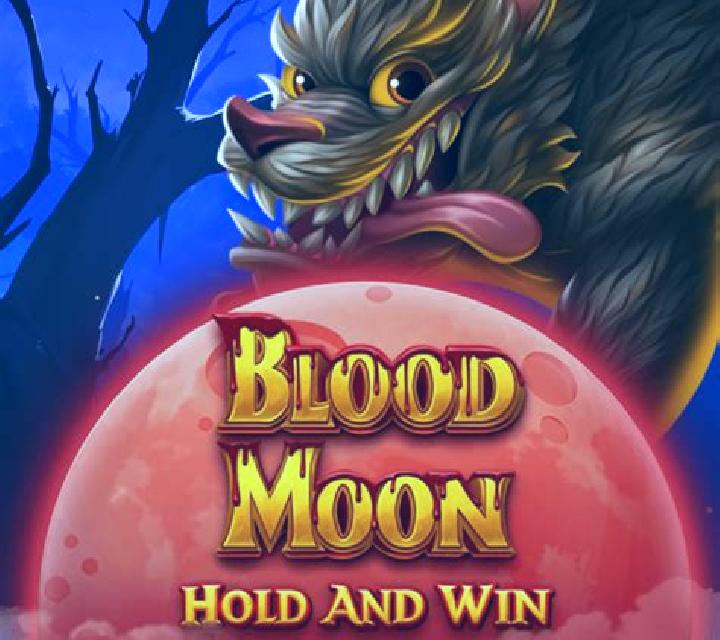 Blood Moon Hold & Win slot game