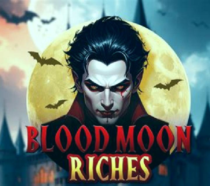 Blood Moon Riches slot machine