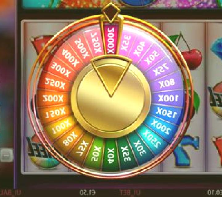 Blood Moon Wheel slot game