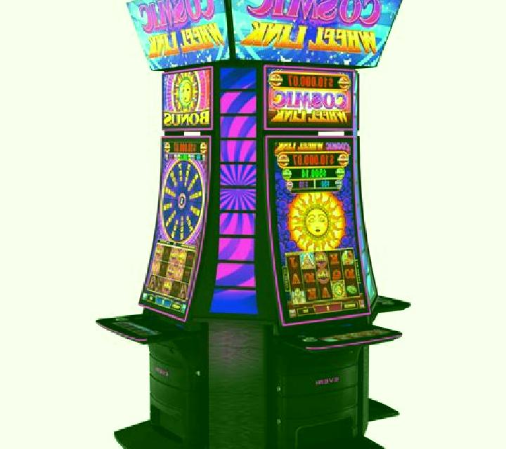 Blood Moon Wheel slot machine