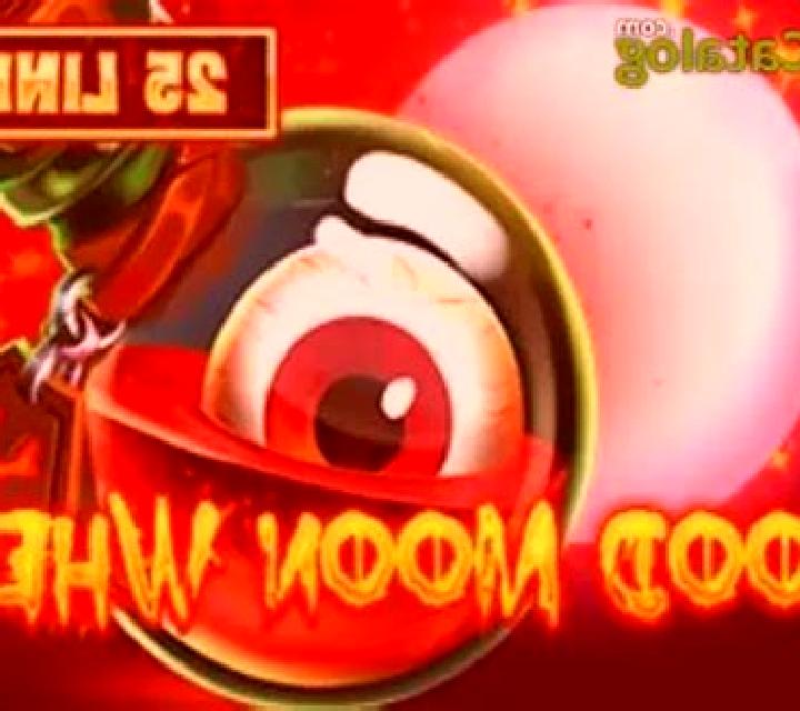 Blood Moon Wheel slot
