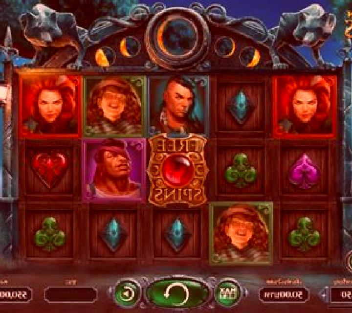 Blood Moon Wilds online slot