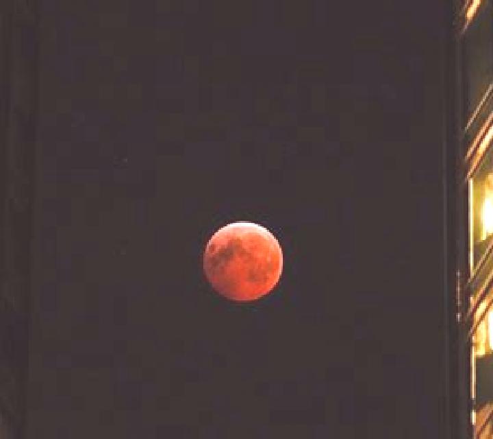 Blood Moon (X Card) slot game