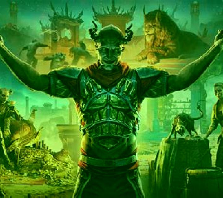 Blood Night online slot
