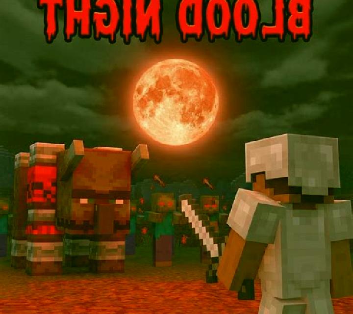 Blood Night slot game