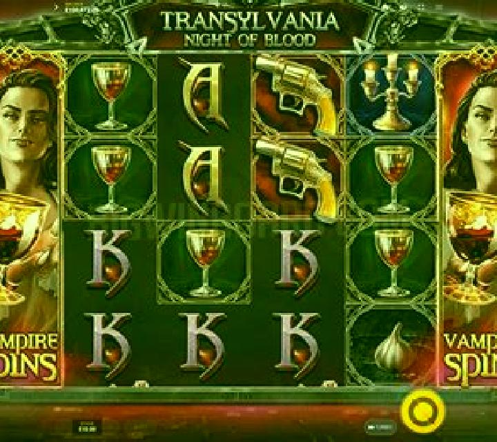 Blood Night slot