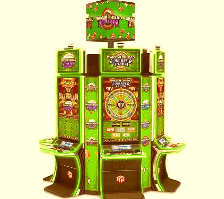 Blood Night Vip slot machine