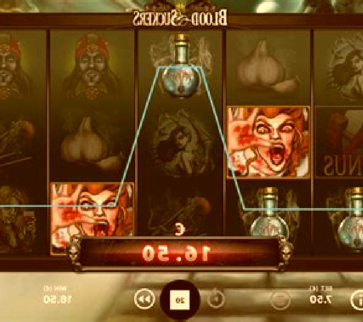 Blood online slot