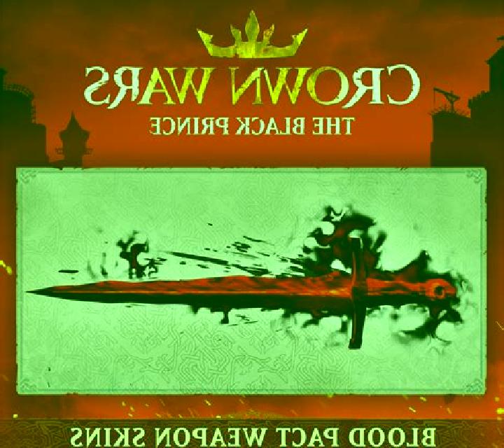 Blood Pact slot game