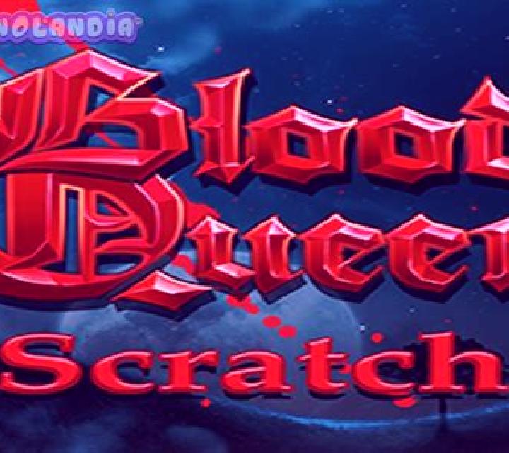 Blood Queen Scratch online slot