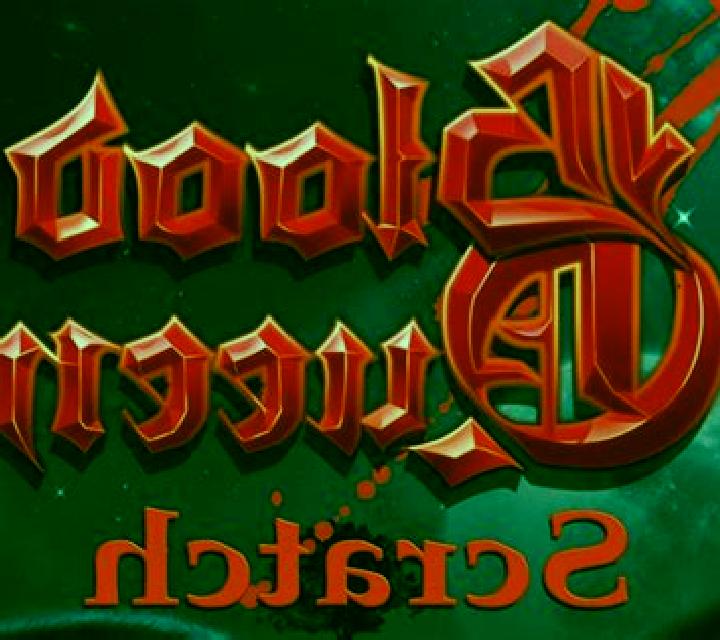 Blood Queen Scratch slot