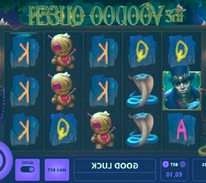 Blood Queen slot game