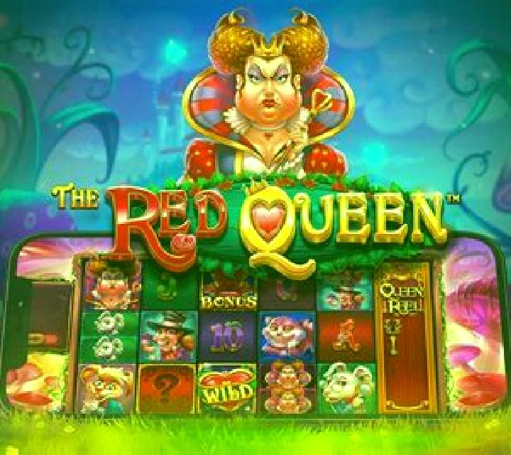 Blood Queen slot machine