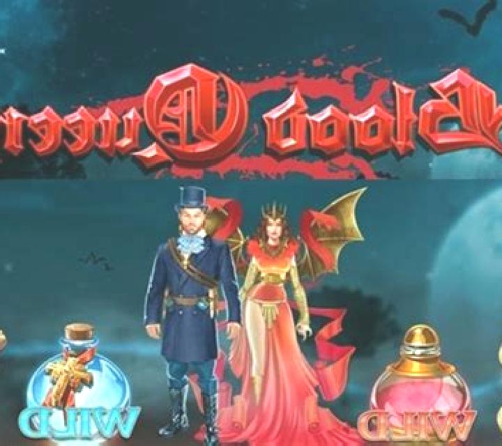 Blood Queen slot