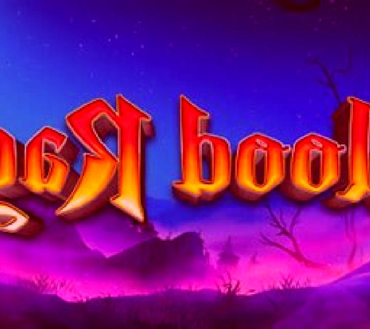 Blood Rage slot game