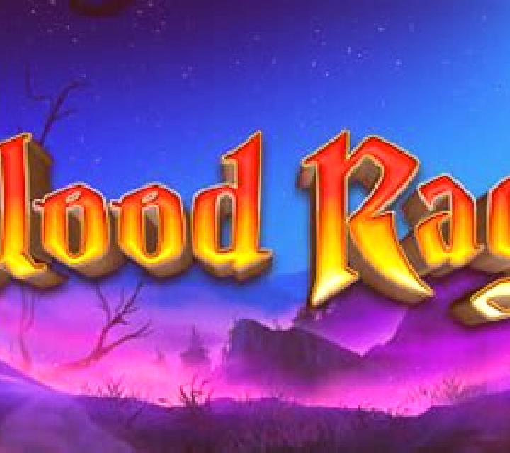 Blood Rage slot machine