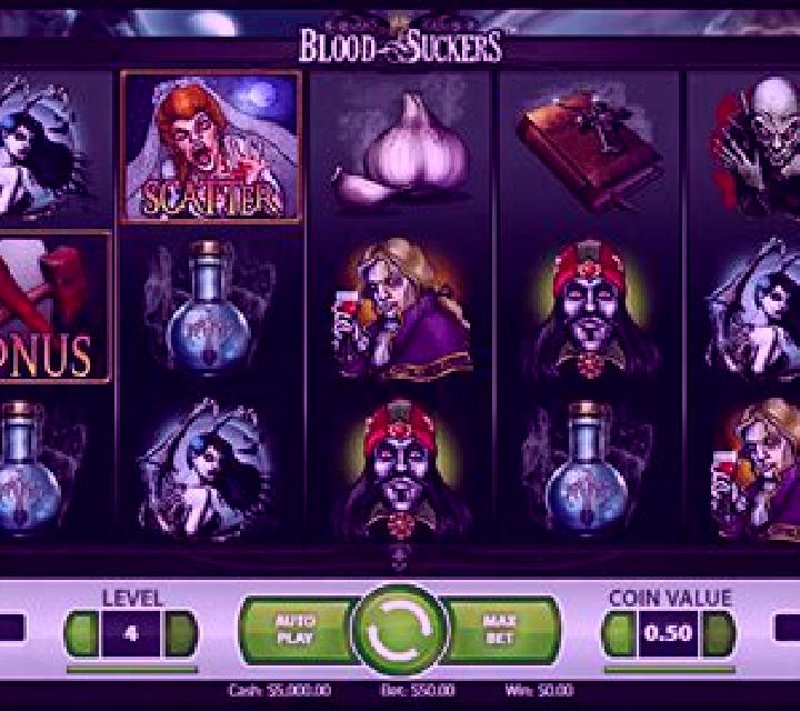 Blood Rebels slot
