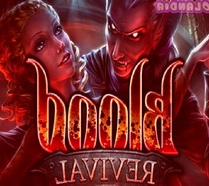 Blood Revival online slot