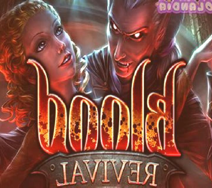 Blood Revival slot game