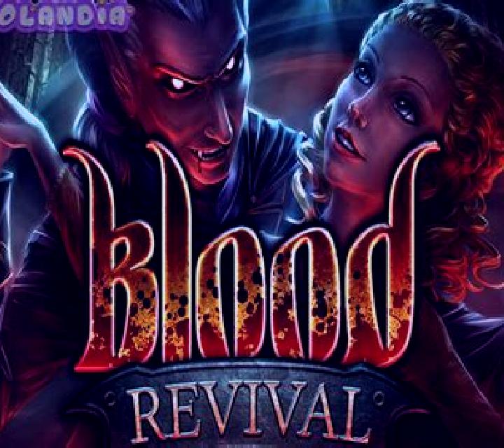 Blood Revival slot machine