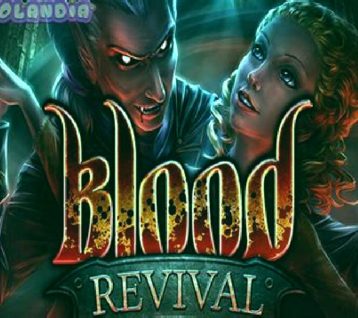 Blood Revival slot