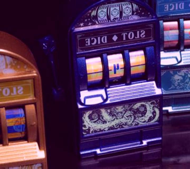 Blood Romance Dice slot machine