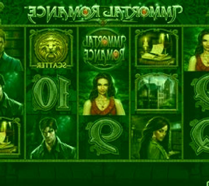 Blood Romance slot game