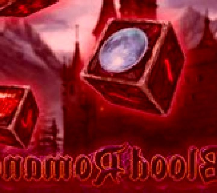 Blood Romance slot machine
