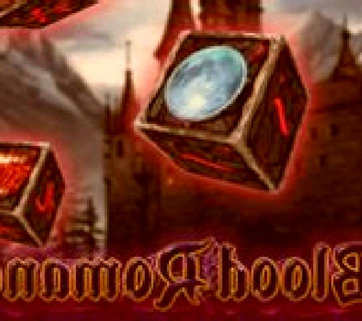 Blood Romance slot
