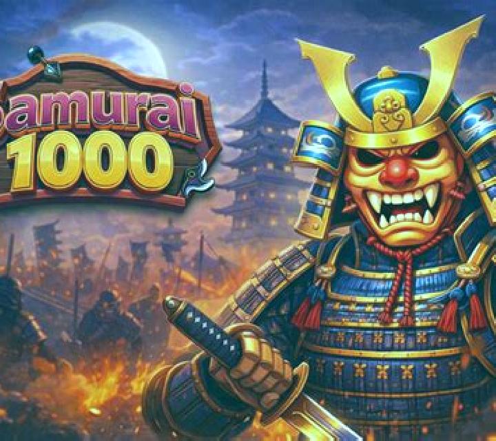 Blood Rush 1000 online slot