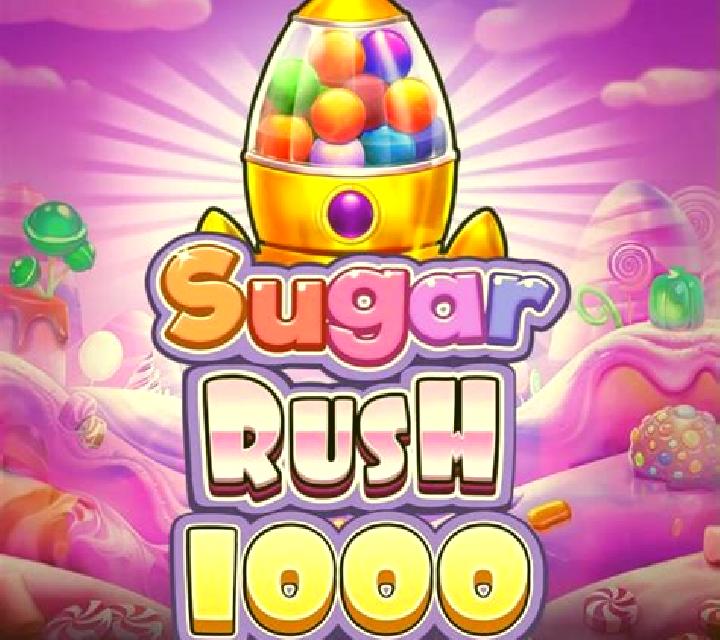 Blood Rush 1000 slot machine