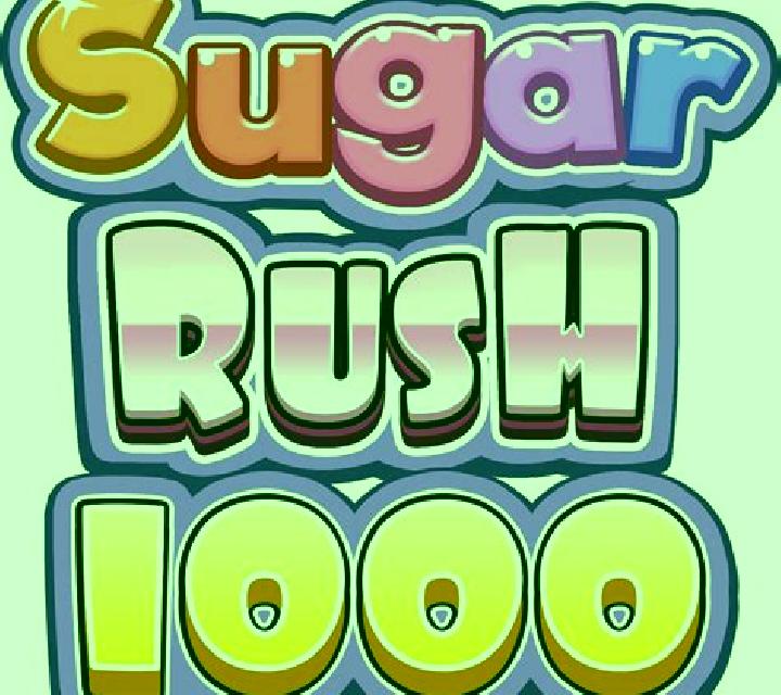 Blood Rush 1000 slot