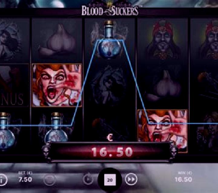 Blood & Shadow 2 online slot